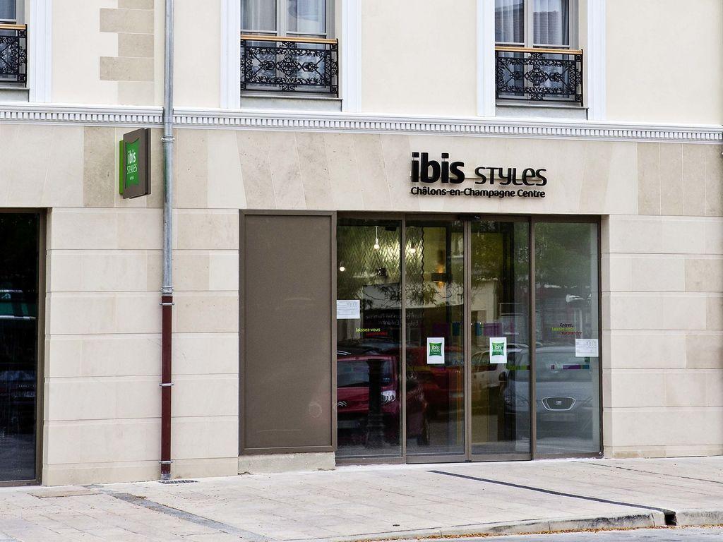 ibis Styles Châlons-en-Champagne Centre #1